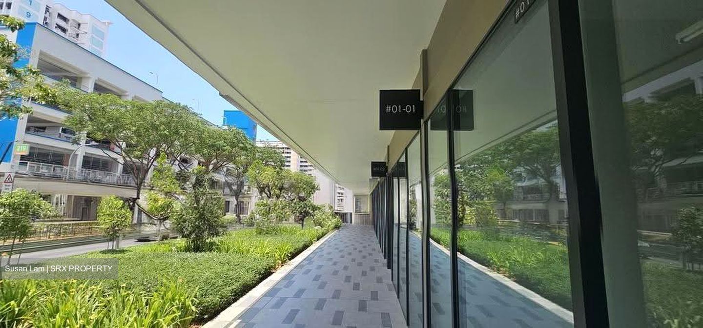 Sky Eden@Bedok (D16), Shop House #636740431